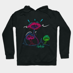 Through the Senses Hoodie